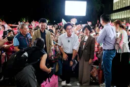 台北市長選舉倒數兩個月：「洋流」升溫，沈伯洋幕僚談團隊盤算｜Whatsnew